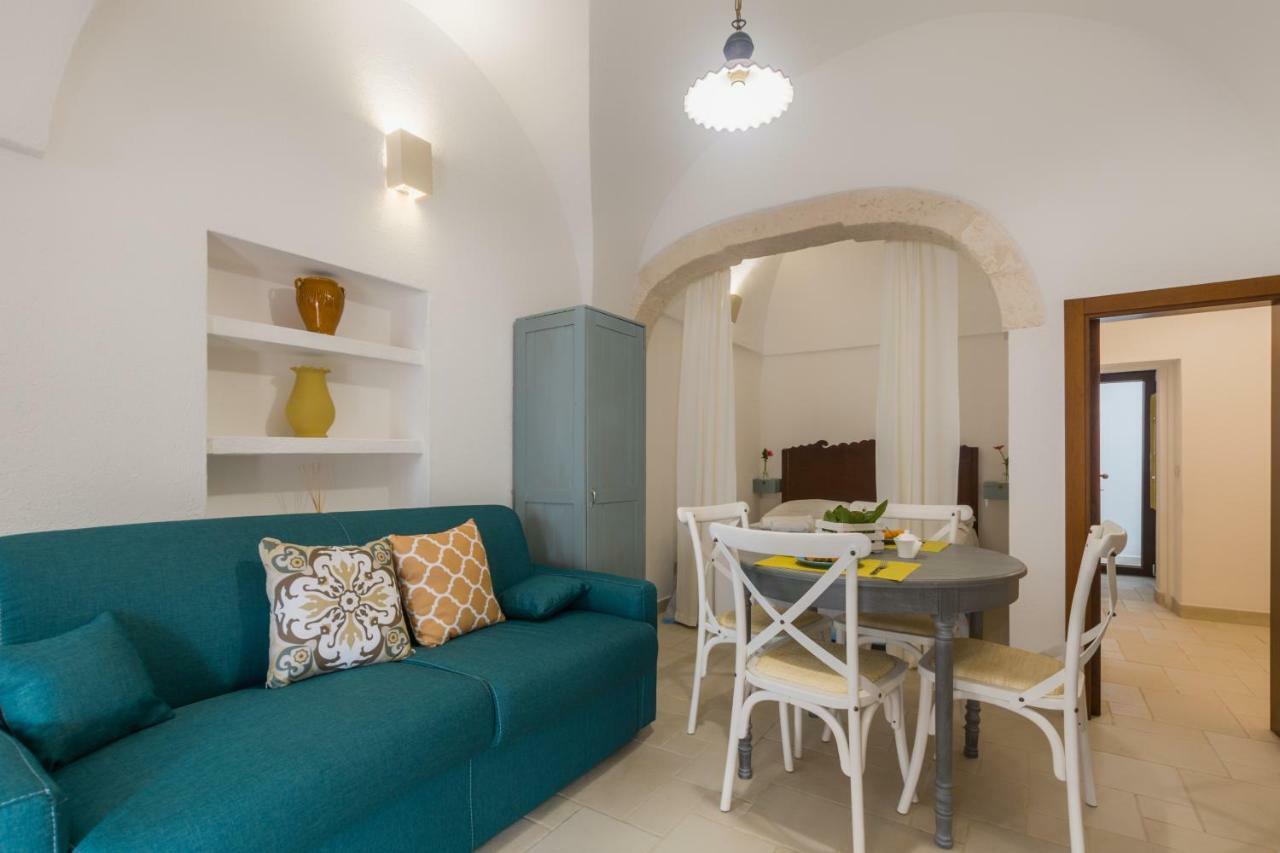 Dimora Zafferano - Guest House Остуни Екстериор снимка