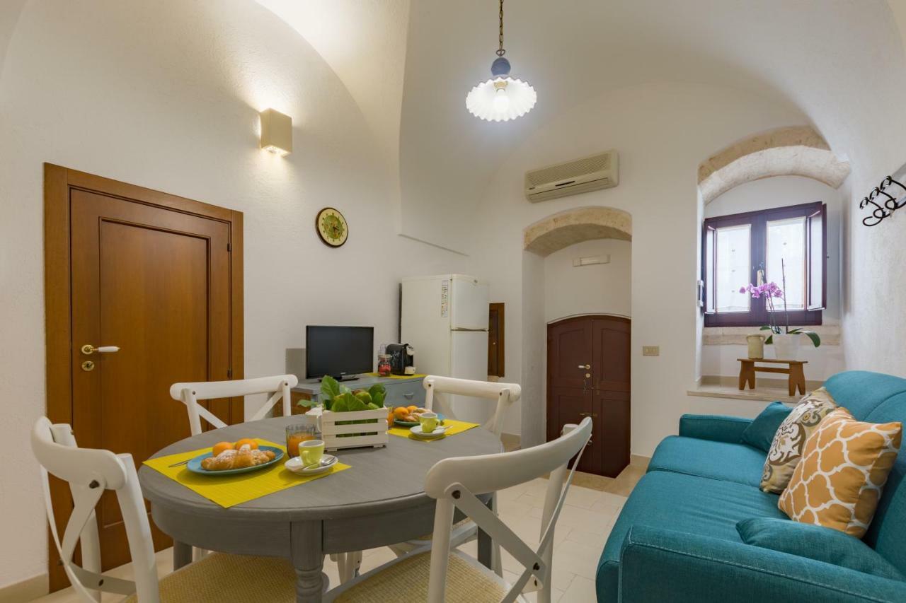 Dimora Zafferano - Guest House Остуни Екстериор снимка